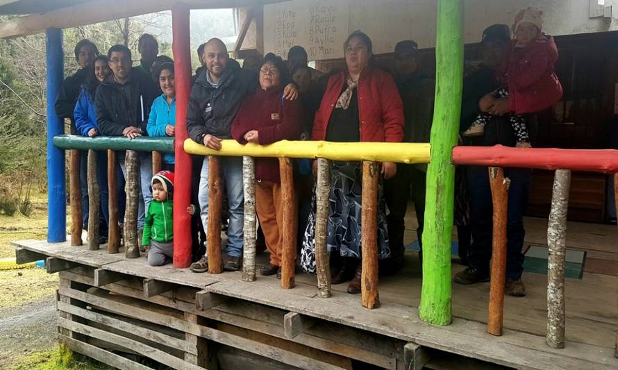 Gobernador Pérez de Arce encabeza etapas finales de participación ciudadana para futuro APR en Lago Ranco