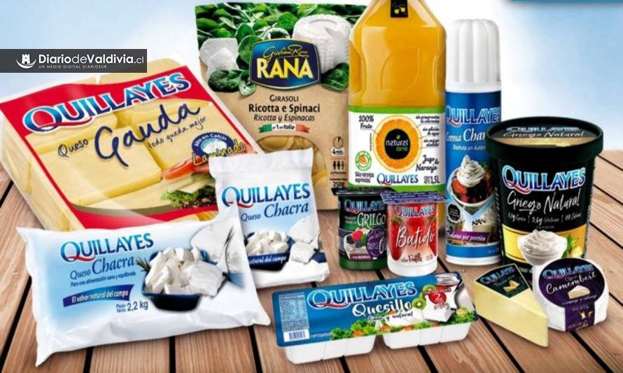 Quillayes y Surlat remecen mercado de productos lácteos y anuncian fusión