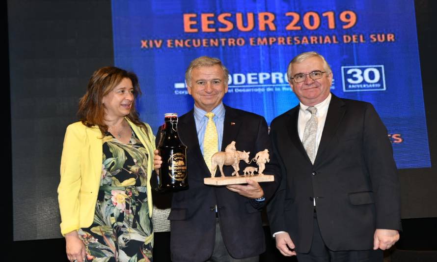 Con balance positivo para la región se efectuó el XIV EESUR