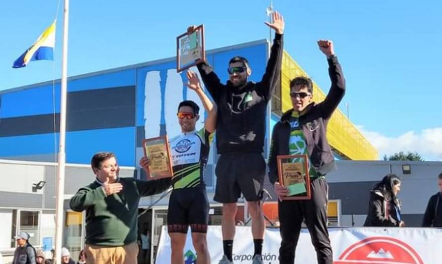 A dos fechas del final: Cristián Vera es el nuevo campeón de Interregional de Ciclismo Mountain Bike