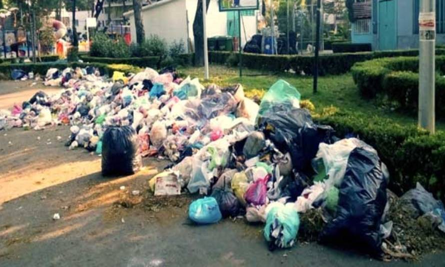 Greenpeace: “Cada familia chilena generará unos 32 kilos de basura estas Fiestas Patrias"