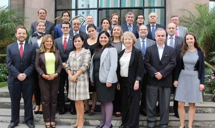Seminario en Valdivia proyectará el fortalecimiento de la agenda bilateral entre Chile y Perú