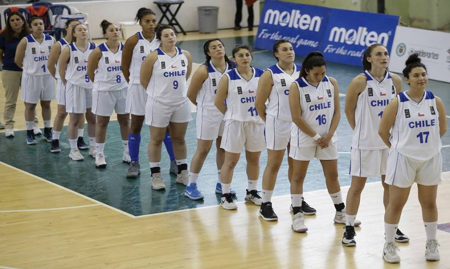 Cuatro jugadoras de Paillaco y una de Valdivia se suman a la selección  nacional de básquetbol - Diario Futrono