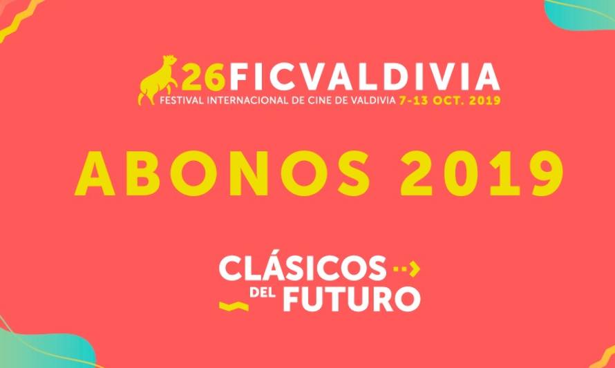 HASTA EL VIERNES: Compra tus abonos rebajados para el Festival de Cine de Valdivia 