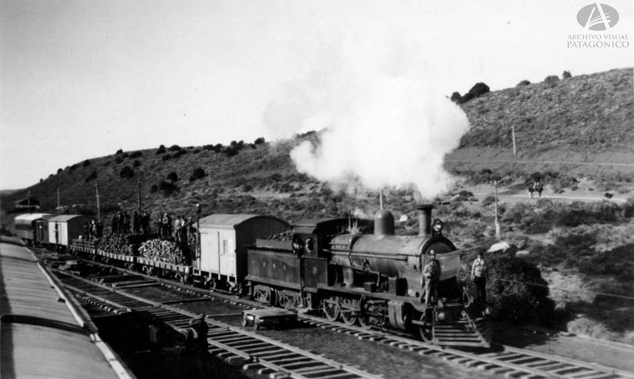 En el Día Mundial del Turismo: 
El ferrocarril que nunca llegó al Ranco desde Argentina