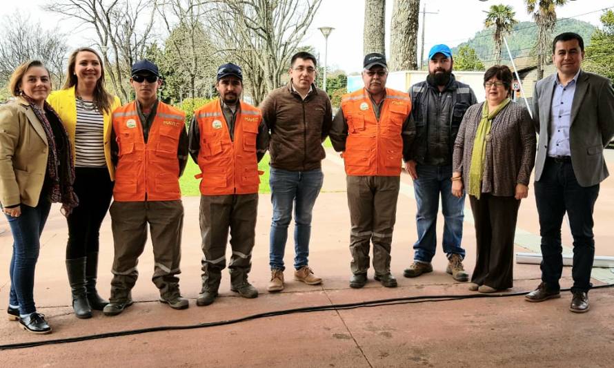 Ranquinos celebraron Día del Turismo premiando a sus emprendedores 