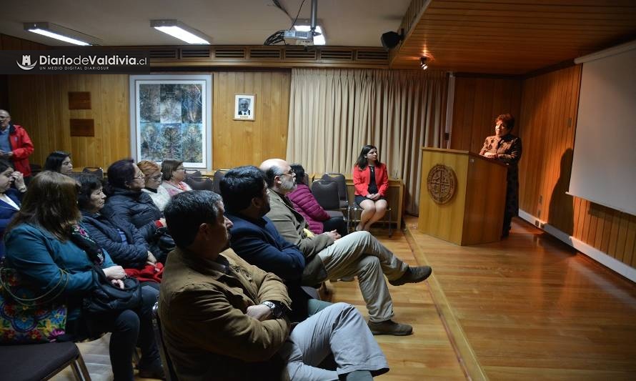 Comenzó curso de indagación científica para profesores de zonas rurales 