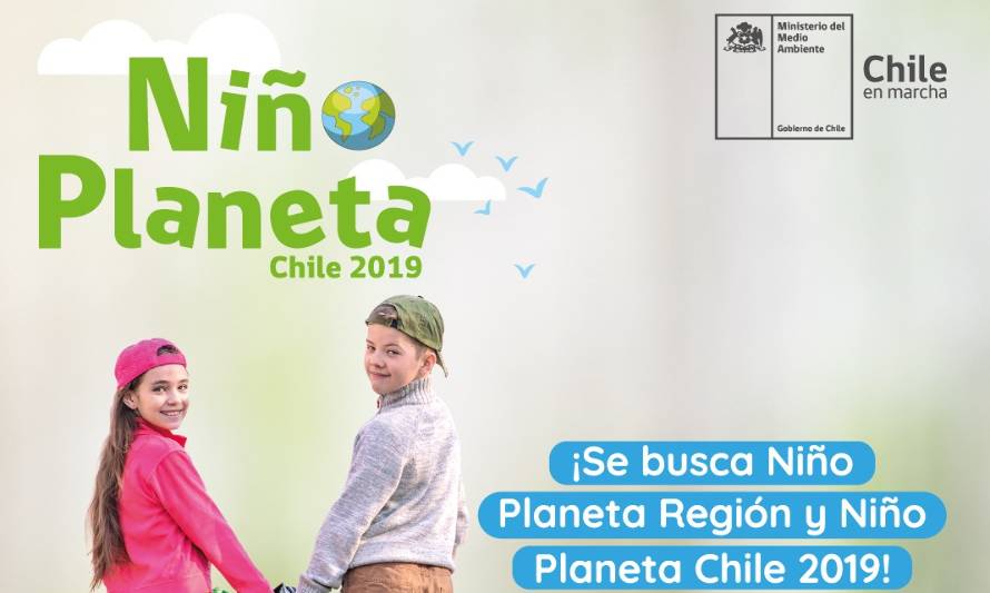 Atención: Se busca al Niño Planeta de la región de Los Ríos