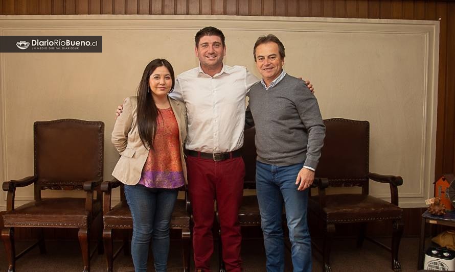 Emprendedor riobuenino es un de los ganadores de la Selección Nacional de Pymes