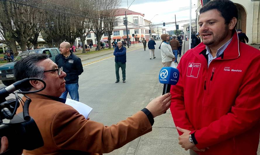 Gobernador (s) del Ranco aseguró que Política Nacional de Medicamentos fortalecerá rol de comunas con la salud local