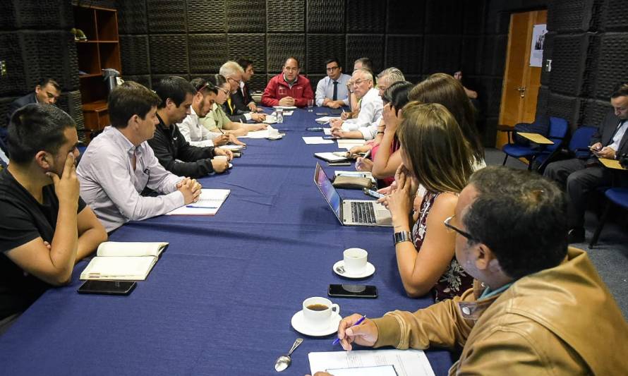 Mesa de Seguridad Regional coordinó acciones para enfrentar periodo navideño y estival en la región