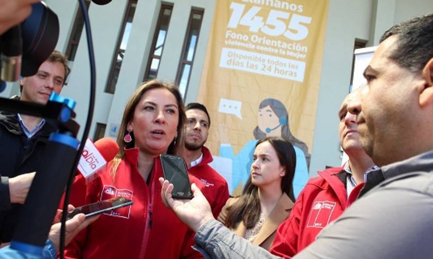 Seremi de la Mujer en Los Ríos destaca Aprobación de "Ley Gabriela"