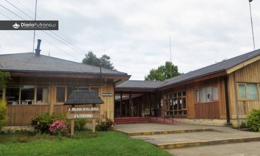 Municipalidad de Futrono confirma suspensión de clases para las próximas 2 semanas