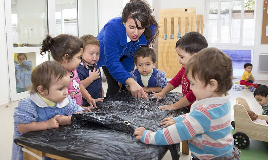 JUNJI comparte entretenido material online para que niños y niñas no se aburran en sus casas