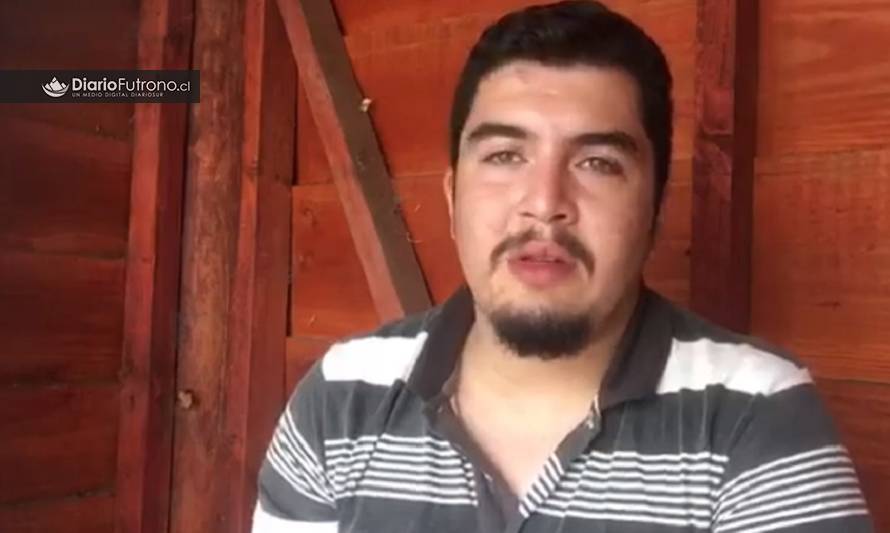 Familia en cuarentena exige vía facebook atención de autoridades de salud