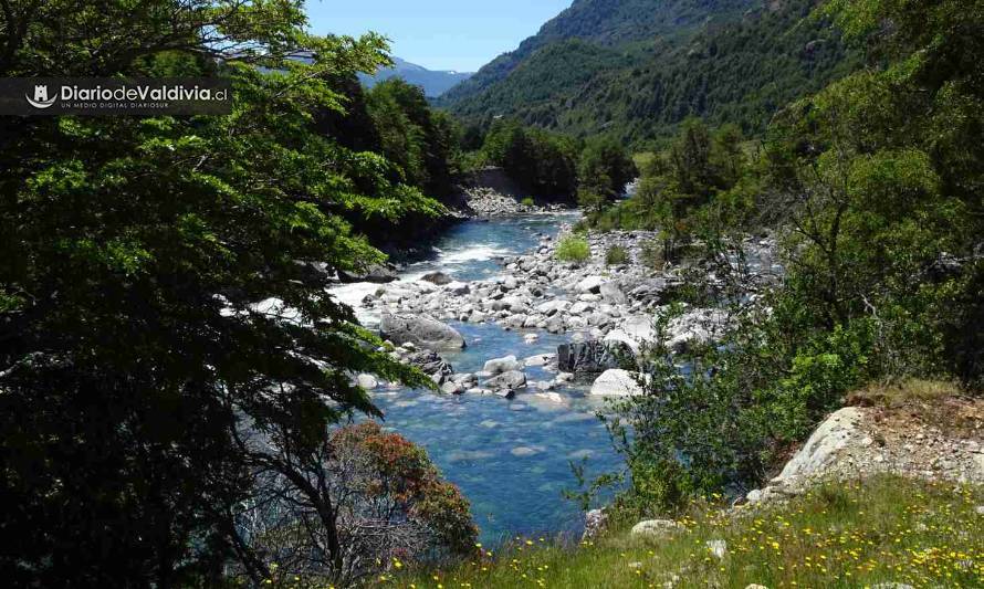 Cambio climático afectará el potencial hidroeléctrico en cuatro cuencas de Chile