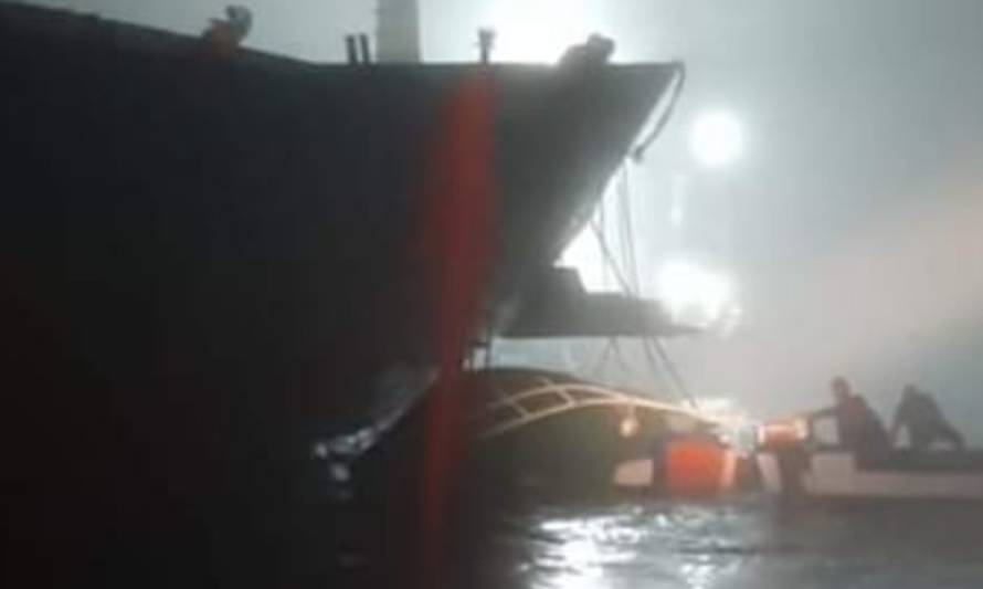 Armada anunció sumario para esclarecer muerte de seis pescadores en accidente en Corral