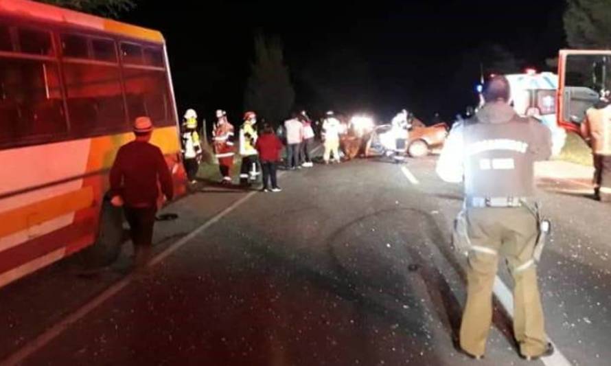 Este martes serán los funerales de las dos mujeres fallecidas en trágico accidente automovilístico  