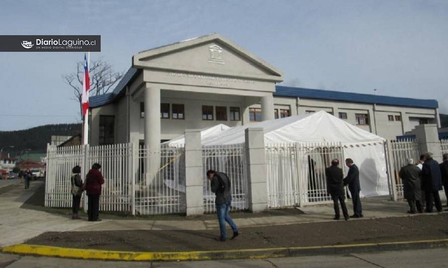 Juzgado de Letras de Los Lagos informa que permanece cerrado por emergencia nacional