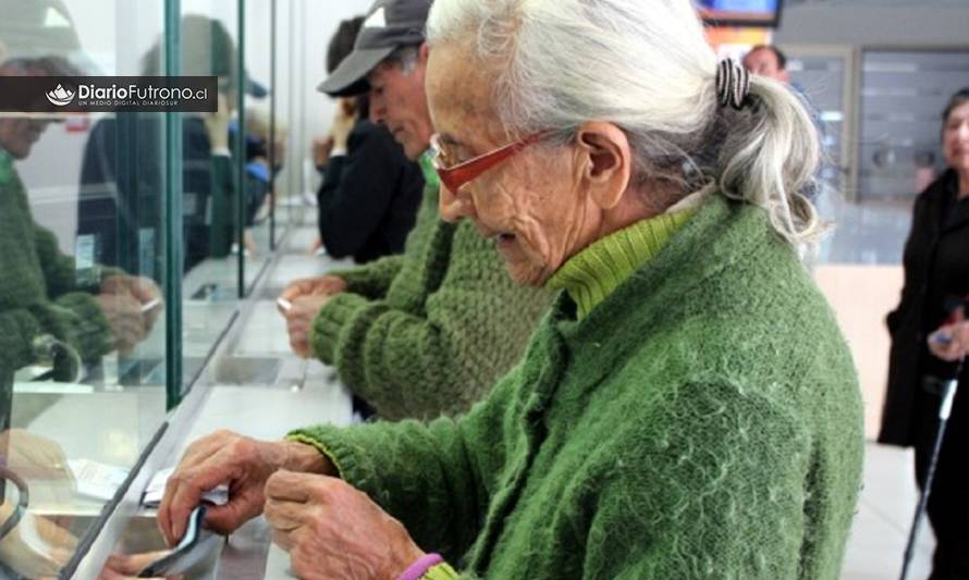 Pago de pensiones se realizará por orden alfabético