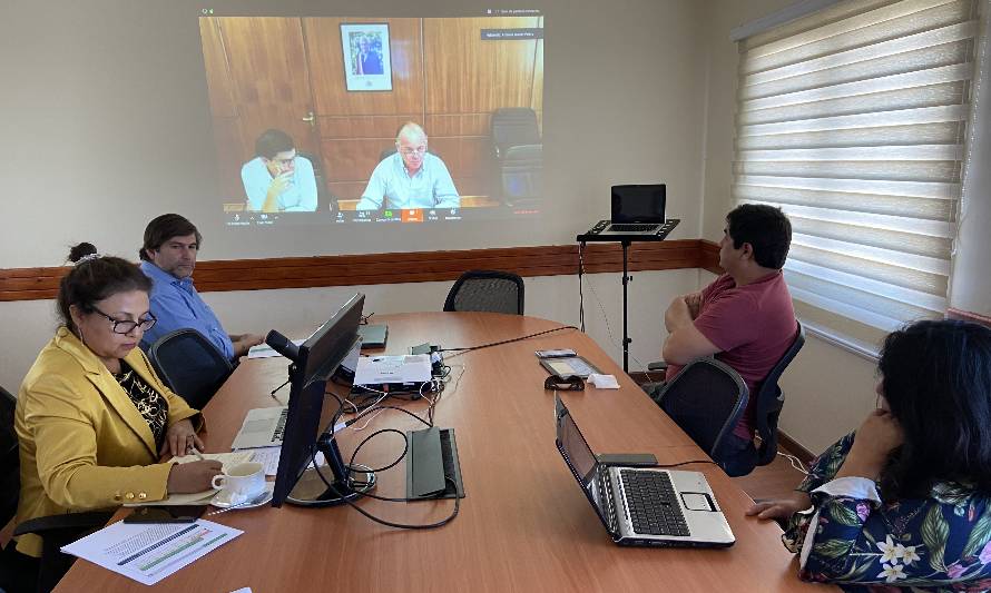 Alcaldesa de Paillaco y senador De Urresti solicitaron mesa trabajo interministerial para asegurar cadena alimentaria