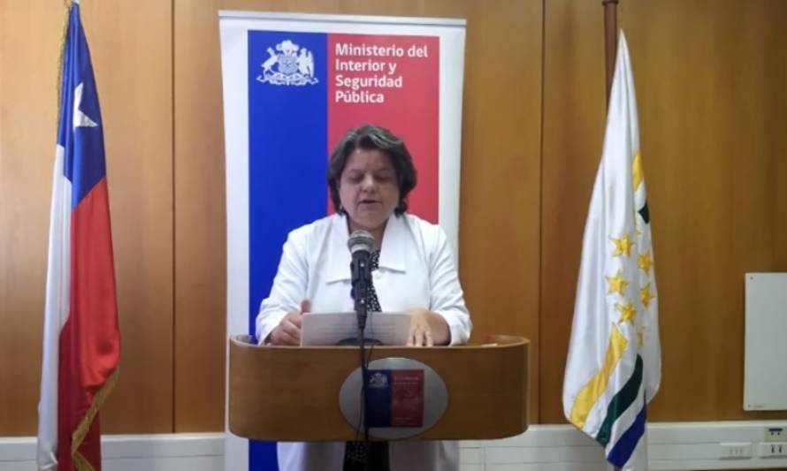 Seremi de Salud y primera víctima de la región: "No hay dudas, murió por coronavirus"