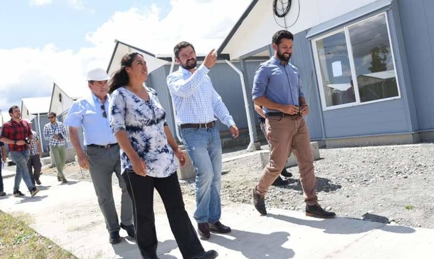 Minvu facilita trámites municipales para construcción de viviendas 