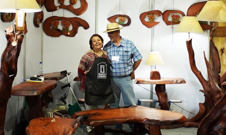 Falleció artesana conocida en Chile por el rescate del raulí