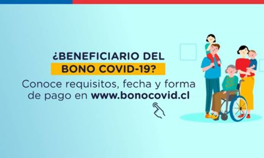 ¿Por qué no recibo el Bono Covid-19?: Frustración general en quienes no fueron beneficiados    