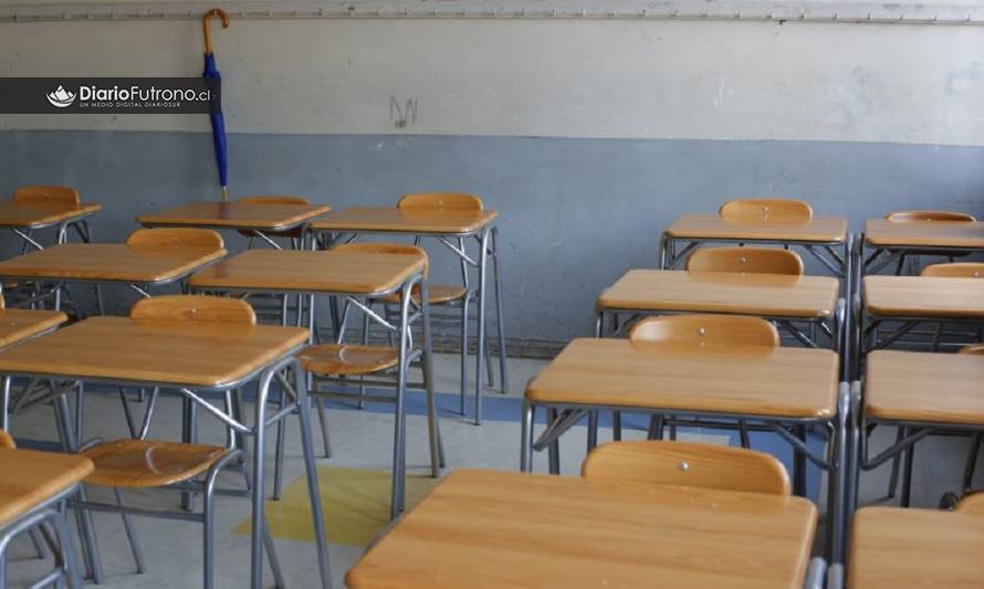 Docentes de Futrono rechazaron propuesta de retorno a clases en mayo