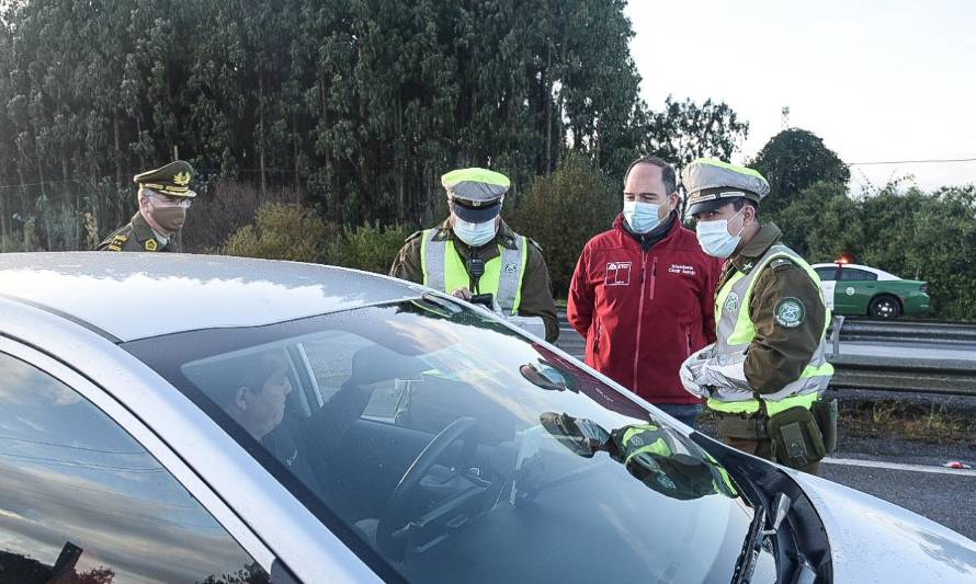 Autoridades lanzan Plan 1°de mayo para proteger a la región de nuevo brote de contagios