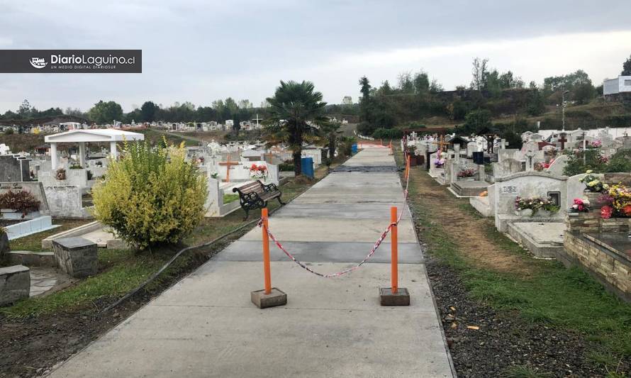 Alcalde laguino cuestiona apertura de malls y cierre de cementerios este Día de la Madre