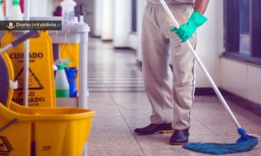 Conoce protocolo de limpieza y desinfección para  lugares de trabajo públicos o privados