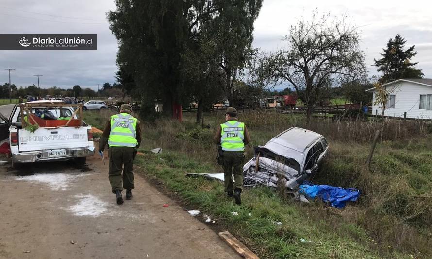 SIAT investiga fatal accidente en Puerto Nuevo