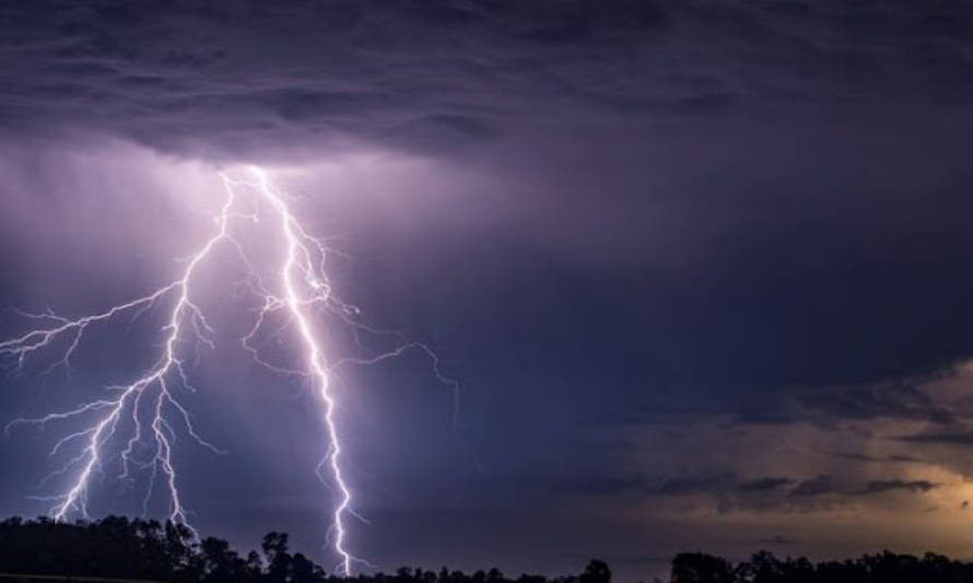 Alerta Temprana por probables tormentas eléctricas en Los Ríos 
