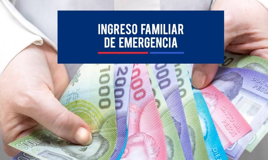 Revisa Con Tu Rut Si Te Corresponde El Ingreso Familiar De Emergencia Diario De Futrono