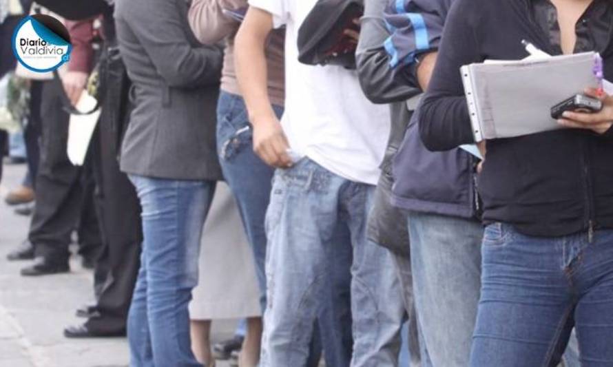 Más de 8 mil trabajadores se han acogido a ley de Protección del Empleo en Los Ríos