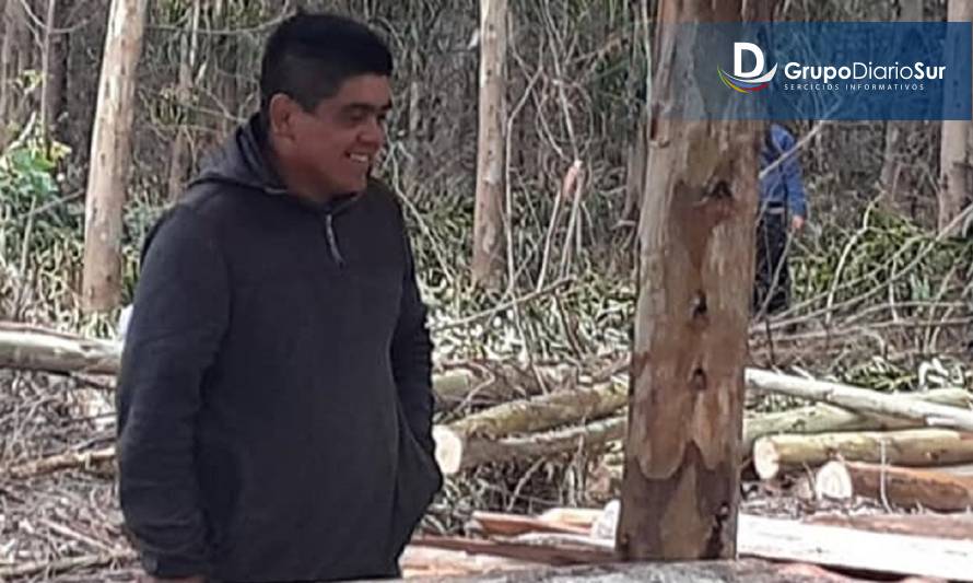 Isla Huapi conmovida por homicidio de isleño en La Araucanía