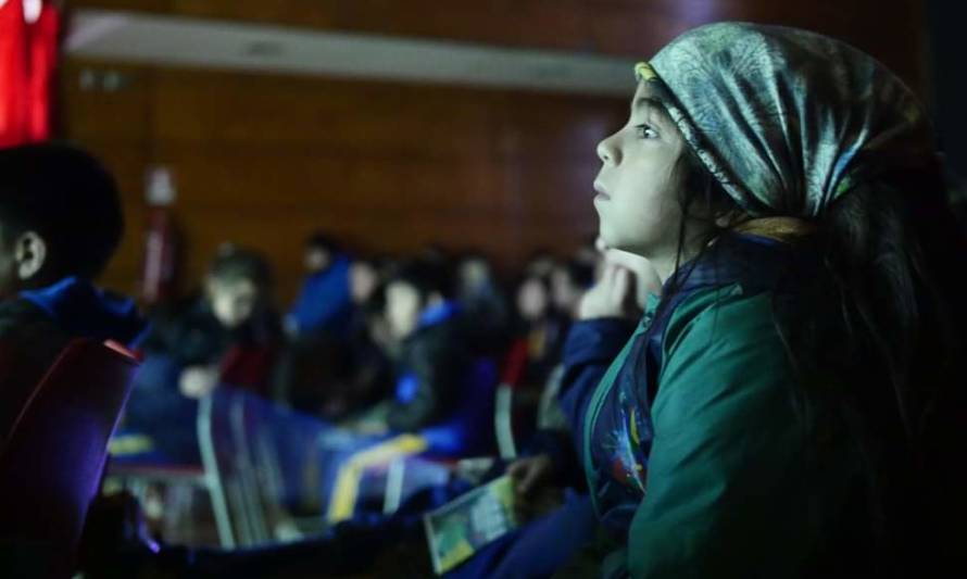 Organización Mundo Libre invita a participar del 5to Festival Internacional de Cine Infantil Pichikeche online