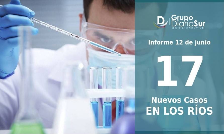 Aumento de casos: Los Ríos reporta 17 contagios confirmados