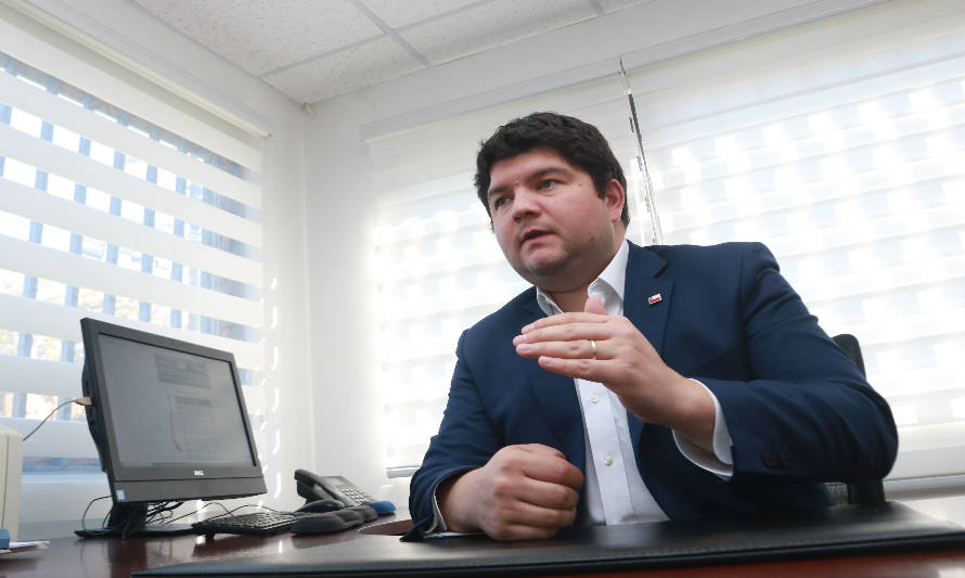 Seremi de Gobierno de Los Ríos destacó millonario acuerdo para proteger a las familias afectadas por el Coronavirus