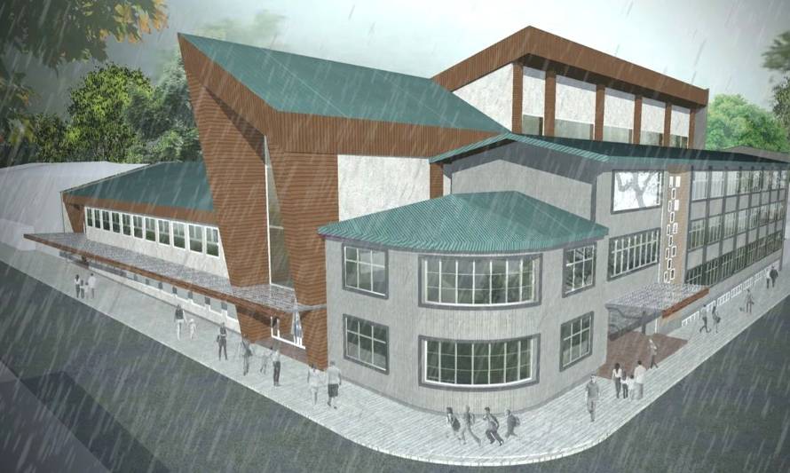 Municipalidad de Valdivia se adjudicó recursos para renovar Escuela 1 