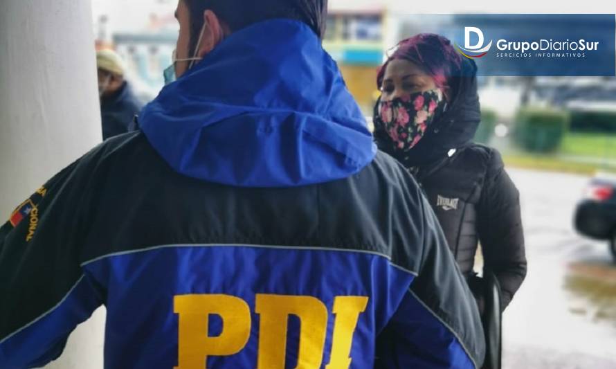PDI fiscalizó cumplimiento de la Ley de Extranjería en Valdivia
