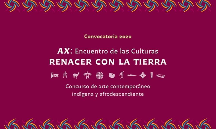 Ministerio de las Culturas invita a ser parte de AX: Encuentro de las Culturas Indígenas y Afrodescendiente 2020