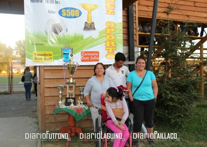 Royal fue el campeón del cuadrangular que recordó a Emanuel, el querido Ratita