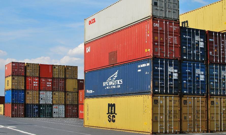 Exportaciones regionales aumentaron 21,5% en junio 2020