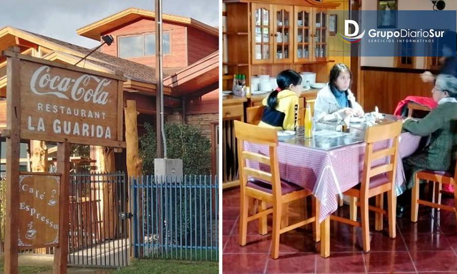 Restaurant La Guarida comunica la reapertura de su comedor