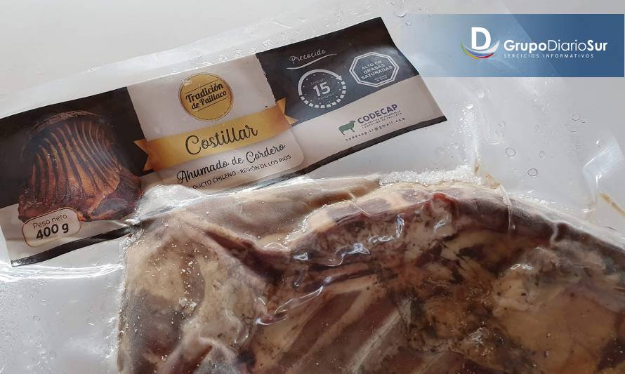 Innovador proyecto impulsa productos a base de carne ovina sin estacionalidad