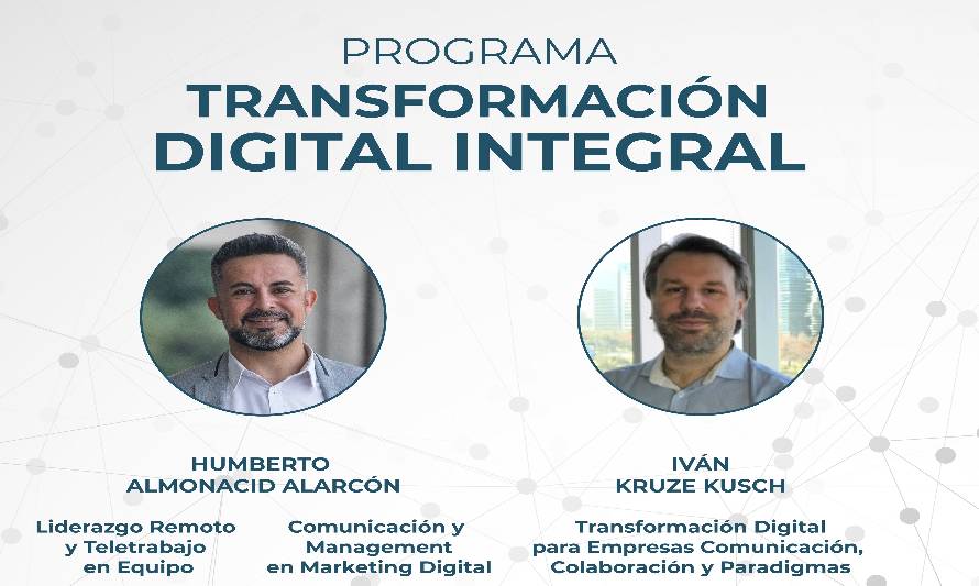  Transformación Digital: Codeproval realizará cursos de capacitación