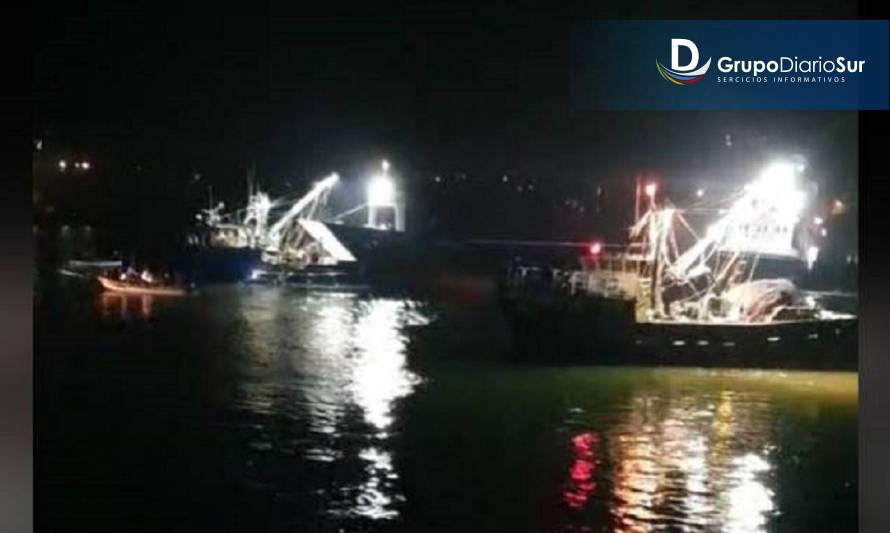Familias de pescadores víctimas de choque de embarcaciones presentaron acción judicial